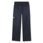 Broek met elastische taille TIMBERLAND 
                    BOY