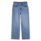 Jeans met 5 zakken DKNY 
                    UNISEX