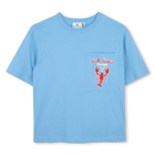 T-shirt met korte mouwen KIDS AROUND 
                    BOY