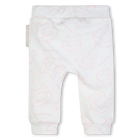 Jurk en legging set KARL LAGERFELD KIDS 
                    GIRL