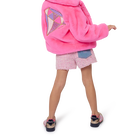 Fleece mantel BILLIEBLUSH 
                    GIRL