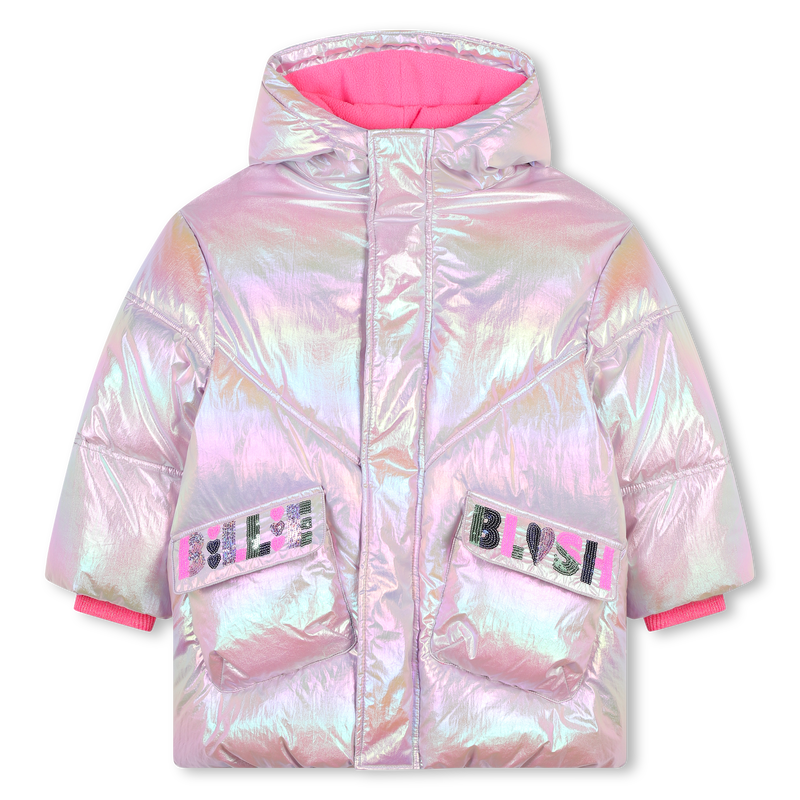 Anorak met capuchon BILLIEBLUSH 
                        GIRL