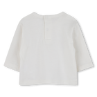 Vest en broek set in dubbele jersey KARL LAGERFELD KIDS 
                    BOY