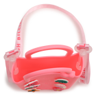 Siliconen handtas BILLIEBLUSH 
                    GIRL