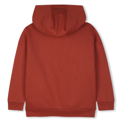 Sweat &agrave; capuche BOSS JONGEN