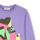T-shirt met lange mouwen BILLIEBLUSH 
                    MEISJE