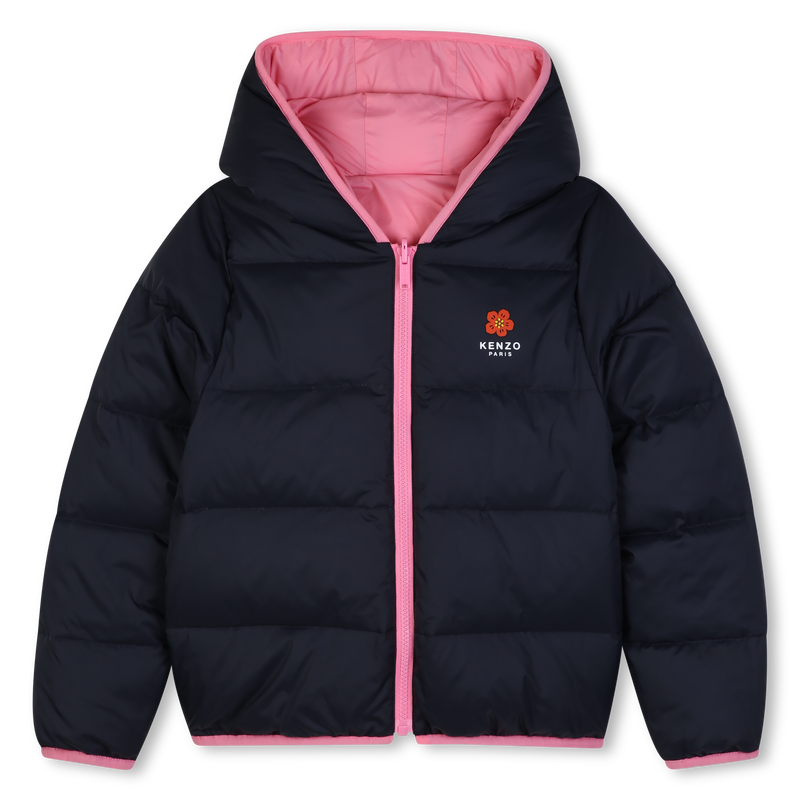 Reversible donsjas KENZO KIDS 
                        UNISEX