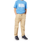 Broek met zakken in twill BOSS 
                    BOY