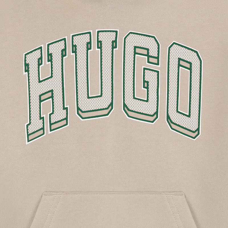Sweater met capuchon HUGO 
                        BOY