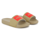 Huis slippers HUGO 
                    BOY