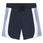 Fleece korte broek BOSS 
                    BOY
