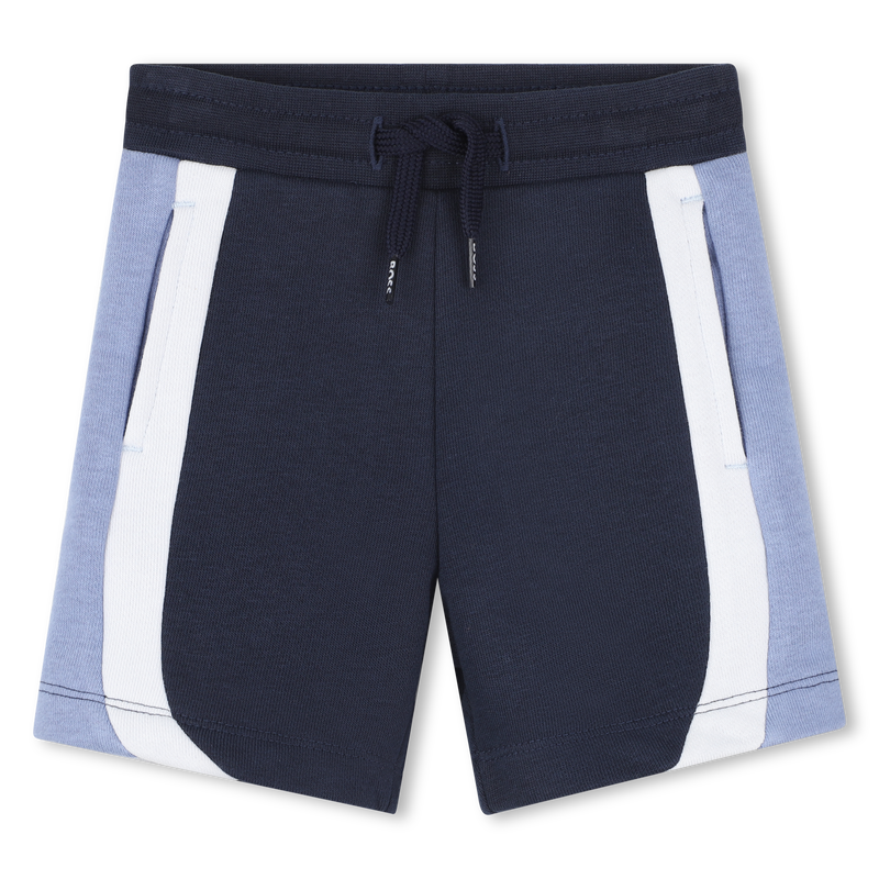 FLEECE KORTE BROEK BOSS 
                        BOY