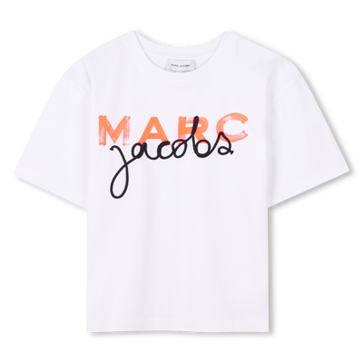 T-shirt met ronde hals MARC JACOBS BOY