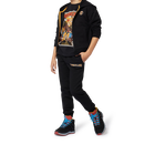 Fleece joggingbroek TIMBERLAND 
                    BOY