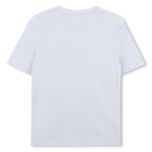 T-shirt met korte mouwen BOSS 
                    BOY