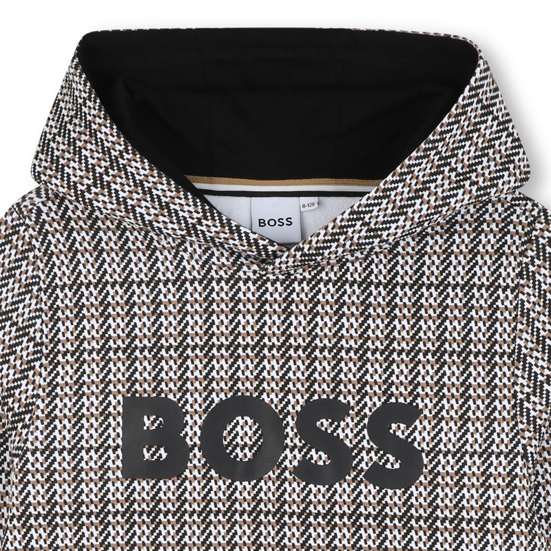 Hoodie BOSS 
                        BOY