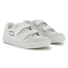 Sneakers met klittenbandsluiting KENZO KIDS 
                    UNISEX