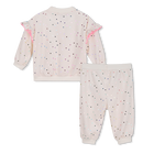 Veste cardigan en broek BILLIEBLUSH 
                    GIRL