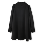 Korte jurk met ruches ZADIG VOLTAIRE 
                    GIRL
