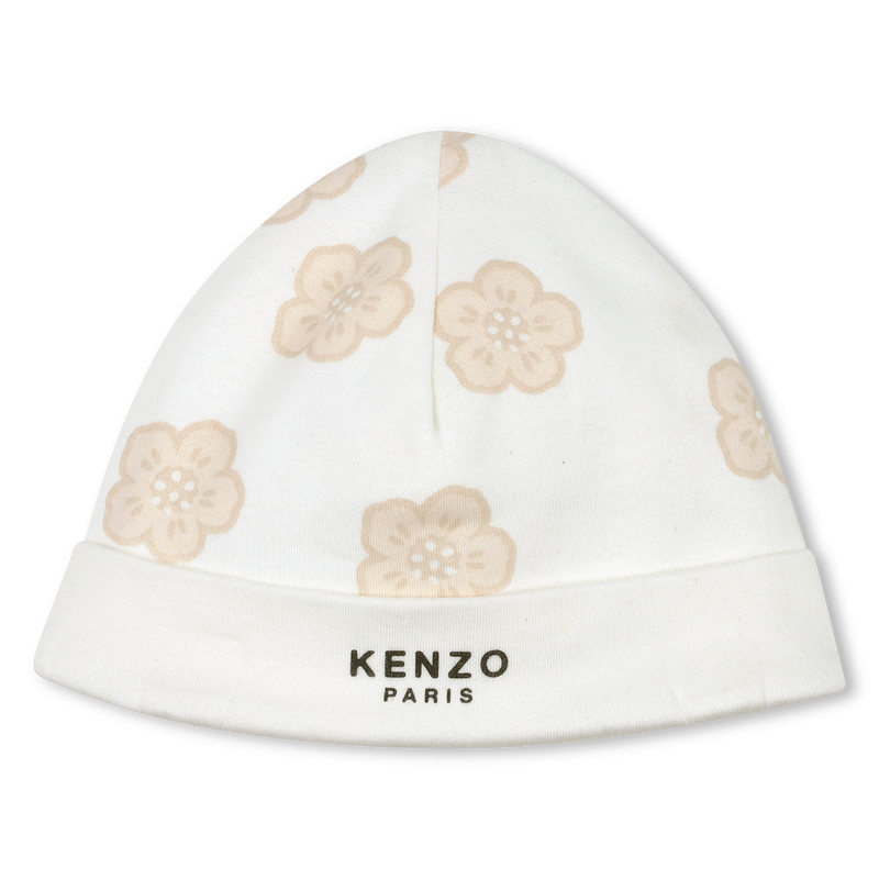 Pyjama set, muts en slabbetje KENZO KIDS 
                        UNISEX
