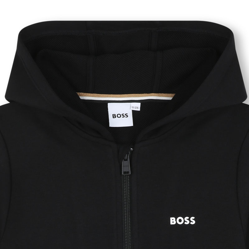 Sweatshirt met capuchon BOSS 
                        BOY