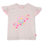 Katoenen T-shirt BILLIEBLUSH 
                    GIRL