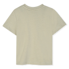 T-shirt met korte mouwen BOSS 
                    BOY