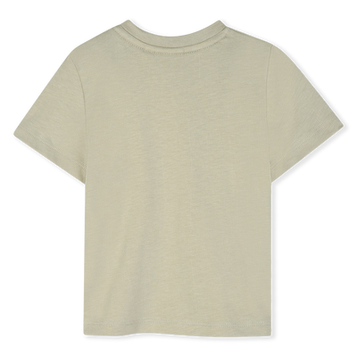 T-shirt met korte mouwen BOSS BOY