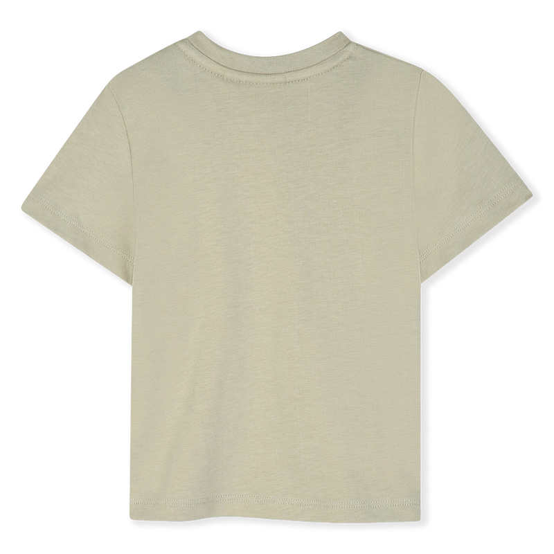 T-shirt met korte mouwen BOSS 
                        BOY