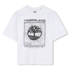 T-shirt met korte mouwen TIMBERLAND 
                    BOY