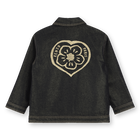 Denim jacket KENZO KIDS 
                    MEISJE