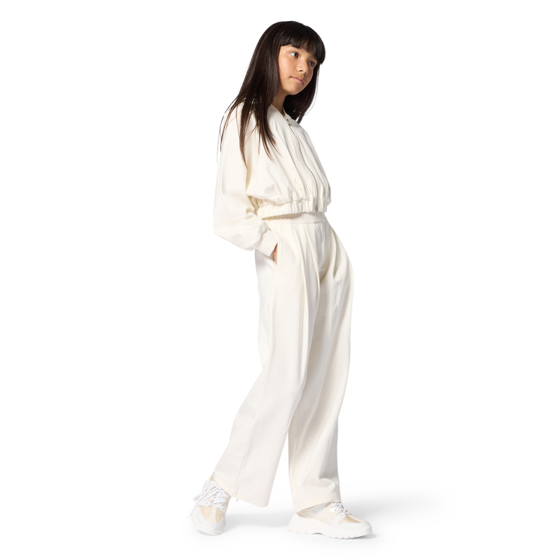 WIJDE BROEK DKNY 
                        GIRL