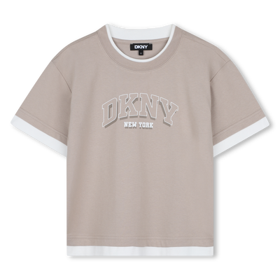 T-shirt met korte mouwen DKNY BOY