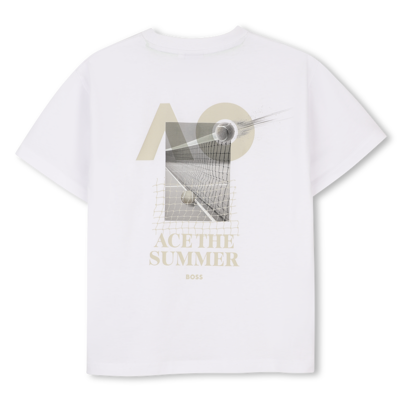 T-shirt BOSS 
                        JONGEN