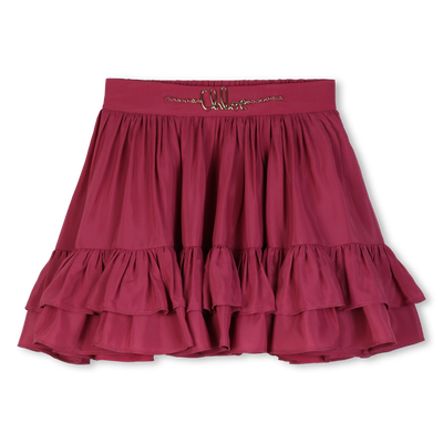 Rok met ruches CHLOE GIRL
