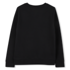 Sweatshirt met ronde hals BOSS 
                    BOY
