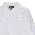 Hemd met lange mouwen DKNY 
                    GIRL