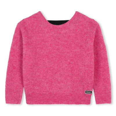 Gebreide trui DKNY GIRL