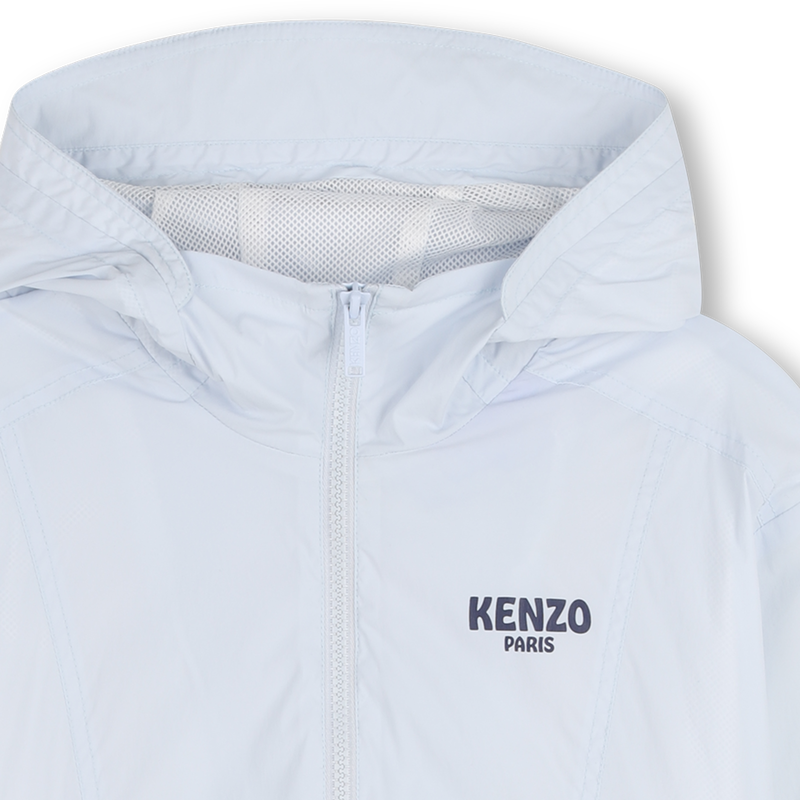 WINDJACK MET CAPUCHON KENZO KIDS 
                        BOY