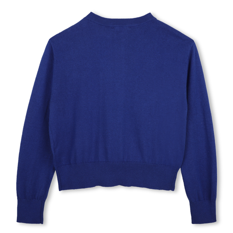 Gebreide cardigan MARC JACOBS 
                        GIRL