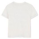 T-shirt met korte mouwen KIDS AROUND 
                    BOY