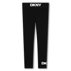 Legging met print DKNY 
                    MEISJE