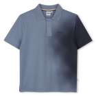 Korte mouwen polo BOSS 
                    BOY