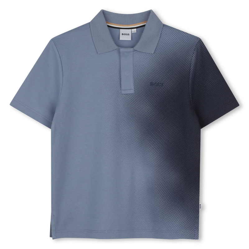 Korte mouwen polo BOSS 
                        BOY