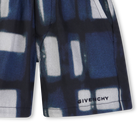 Short met print GIVENCHY 
                    BOY