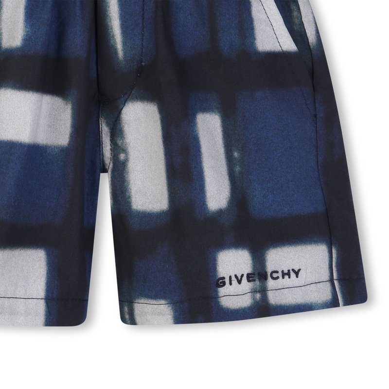 SHORT MET PRINT GIVENCHY 
                        BOY