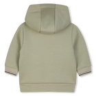 Capuchon cardigan BOSS 
                    BOY