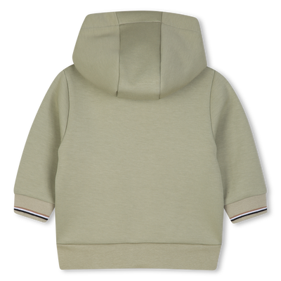 Capuchon cardigan BOSS BOY