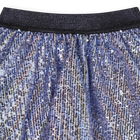 Rok verfraaid met gevoerde pailletten BILLIEBLUSH 
                    GIRL