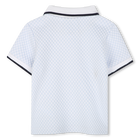 Ensemble short en polo BOSS 
                    BOY